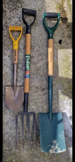 Garden tools