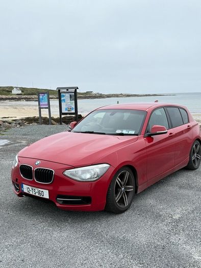 BMW 1 Series 118d Sport