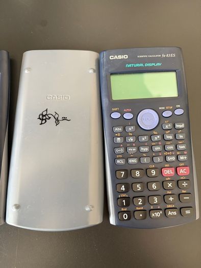 Casio FX 83ES Scientific Calculator