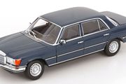 Mercedes Benz 350SEL W116 1979 - 1/18 - Norev - New In Box