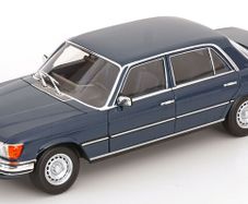 Mercedes Benz 350SEL W116 1979 - 1/18 - Norev - New In Box