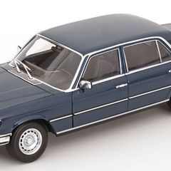 Mercedes Benz 350SEL W116 1979 - 1/18 - Norev - New In Box