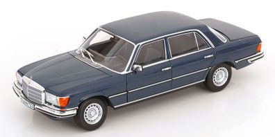 Mercedes Benz 350SEL W116 1979 - 1/18 - Norev - New In Box