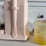 Beaba Babycook Solo for Newborn/Toddler Baby Food steam cooking, blending, defrosting, reheating - Rose Gold Limited Edition Image 7