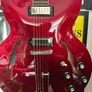 Epiphone Riviera (2021 Sparkling Burgundy) Image 7