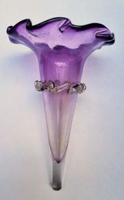 Victorian Epergne Funnel