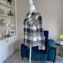 Brand New Black & White Checkered Shirt from Primark  Age UK 11-12 Yrs / EU 152cm Image 7