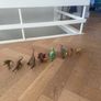 Dinosaur figures Image 2