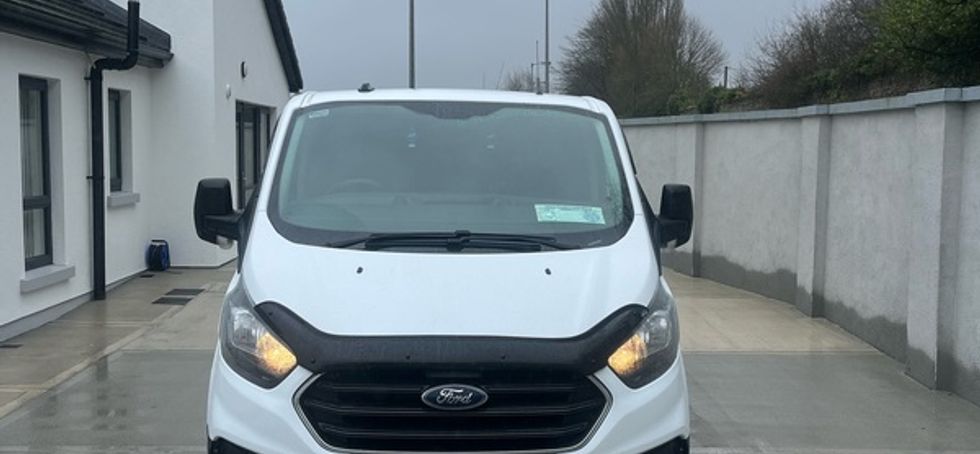2021 Ford Transit