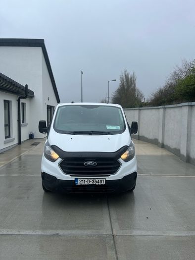 2021 Ford Transit