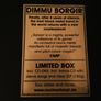 Dimu Borgir  |  Eonian  Boxset Image 5