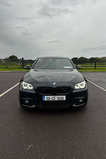 2015 Bmw 520d F10 Msport