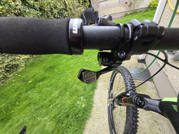 Giant Trance Advanced Carbon