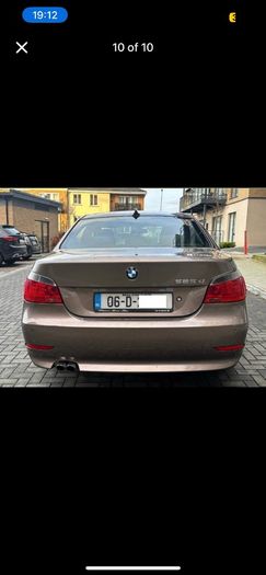 2006 Bmw 525