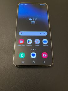 Samsung Galaxy S22, 128GB, White, Unlocked
