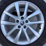 Genuine Skoda Elbrus 18" Alloy Wheels Image 6