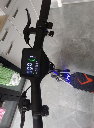 Electric scooter kukirn a1