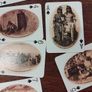 Native American Playing cards and tin Image 6