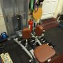 Inner and outer thigh machine Image 3