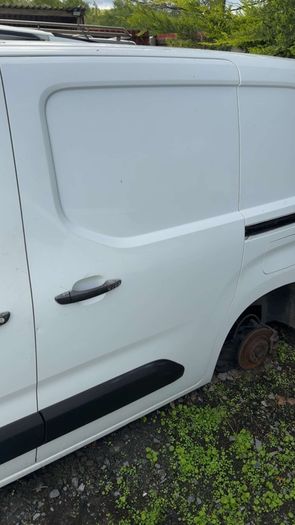 19 + Berlingo & Partner Parts