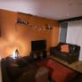 couch real Italian leather 3 2 1 Image 3