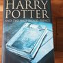 Harry Potter First Edition Image 3