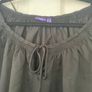 Mexx- Scoop Neck Black Top -Size 12 Image 3