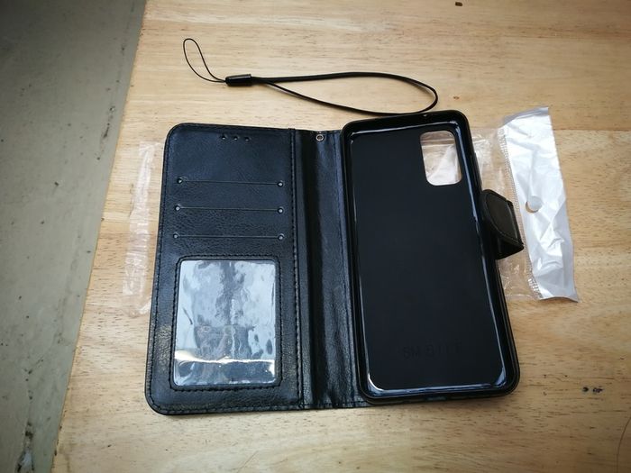 Wallet Case For Samsung Galaxy S20