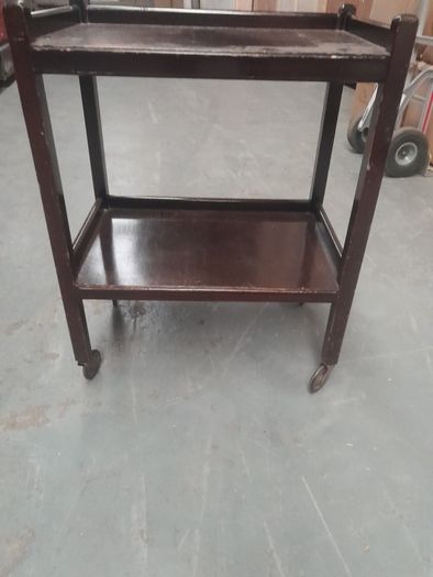 serving trolley