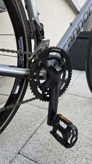 Cannondale road bike