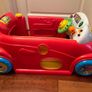 Fisher Price Laugh & Learn crawl around car Image 2