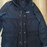 Nicce Black Hooded Puffer Jacket Image 3