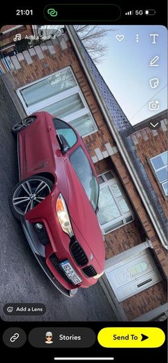 BMW 420d Huge spec