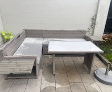 Rattan Garden Furniture