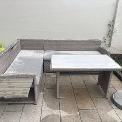 Rattan Garden Furniture