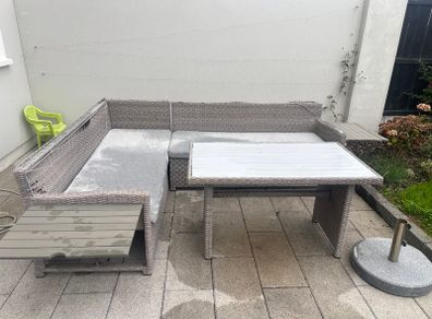 Rattan Garden Furniture