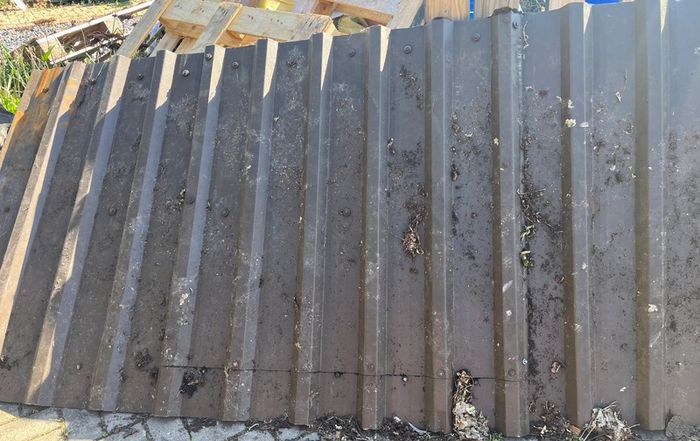 Corrugated Roof Sheet