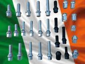 Large choice of wheel NUTS and BOLTS - Delivery