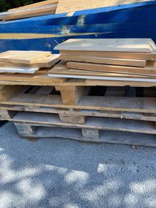 Free timber