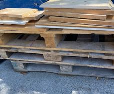 Free timber