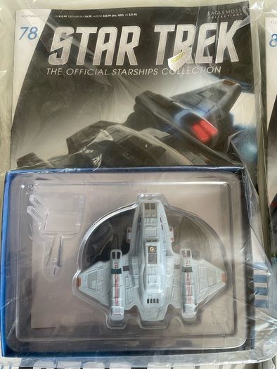 star trek starships