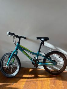 Saracen Manta 16 inch age 5-7