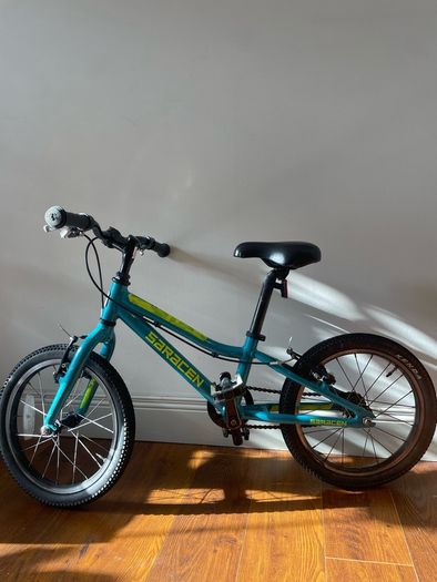 Saracen Manta 16 inch age 5-7