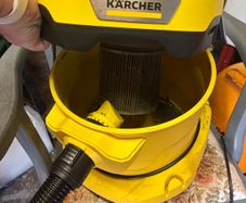 Karcher Wd2 Wet & Dry Vacuum Cleaner