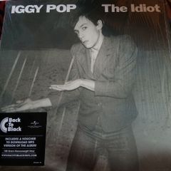 Iggy Pop - The Idiot Vinyl