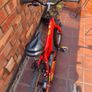 14 inch red bike Image 3