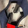 Kate Applby Saphire sparkle heels Image 3