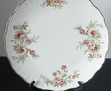 James Kent "Old Foley" Large 27 cm Cake Plate