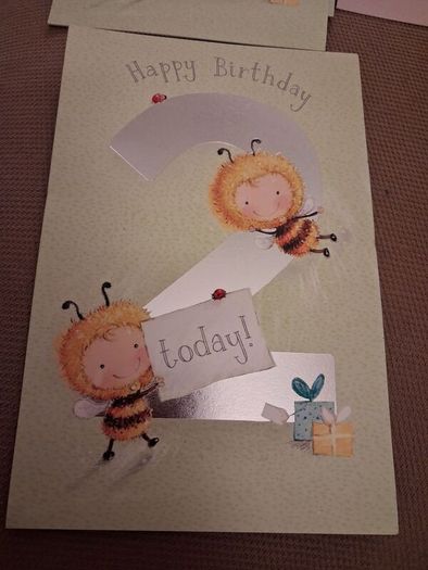 Greeting cards