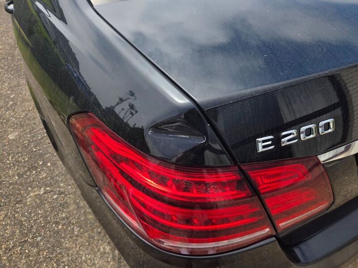 Mercedes-Benz E-Class 2014